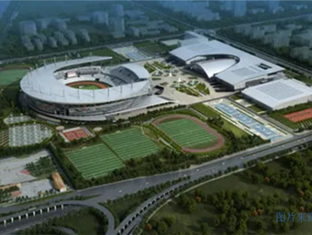 河北奧林匹克體育中心