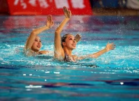 第11屆國(guó)際泳聯(lián)花樣游泳大獎(jiǎng)賽