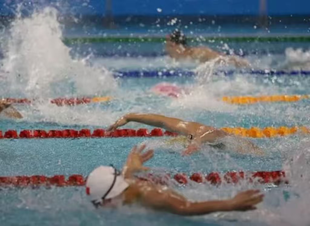 江西省游泳冠軍賽暨游泳俱樂部聯(lián)賽