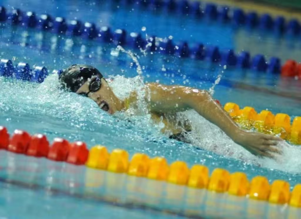 全國(guó)游泳錦標(biāo)賽