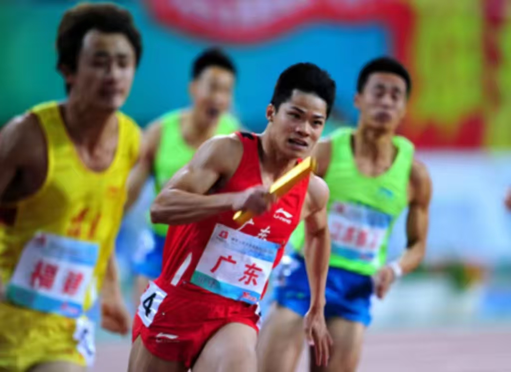 沈陽(yáng)奧體中心全運(yùn)會(huì)賽事