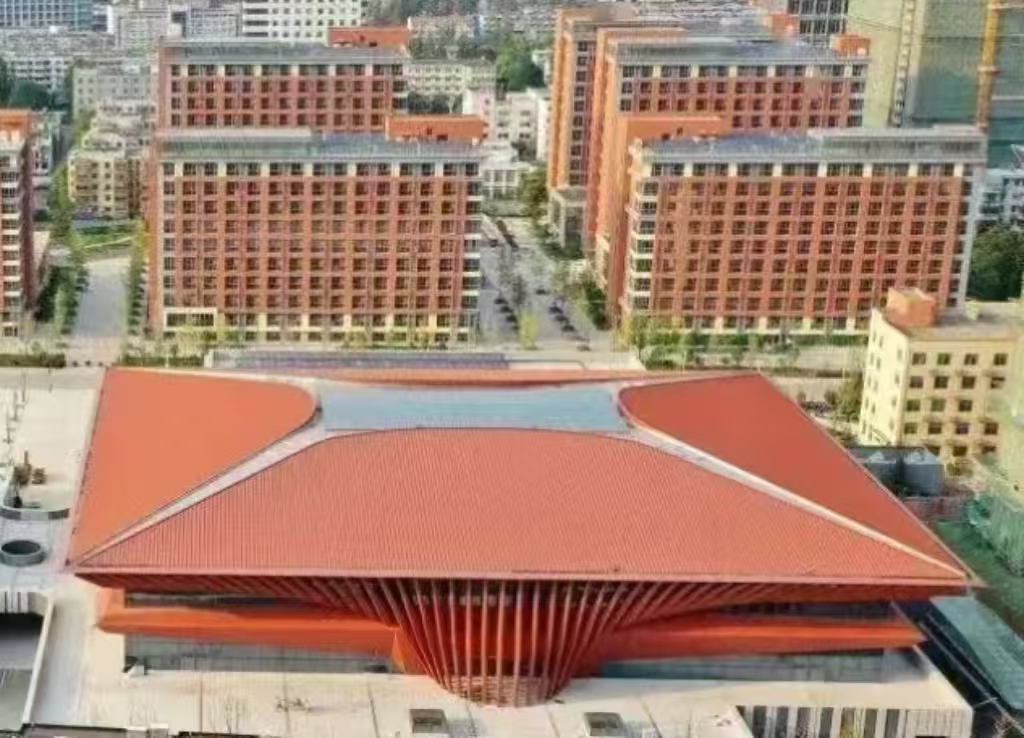 中國科學技術大學東西校區(qū)綜合體育館