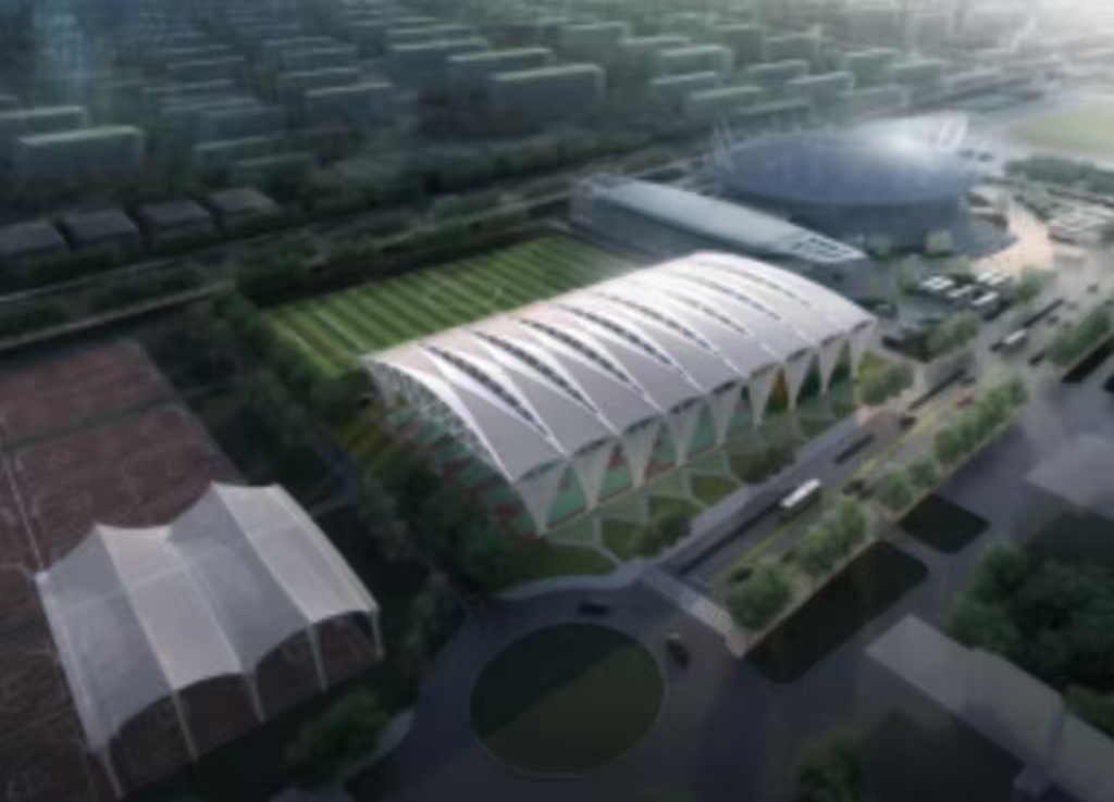 杭州電子科技大學體育館