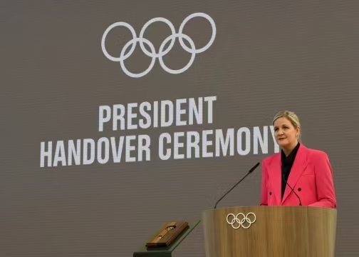 2025年國際十大體育新聞