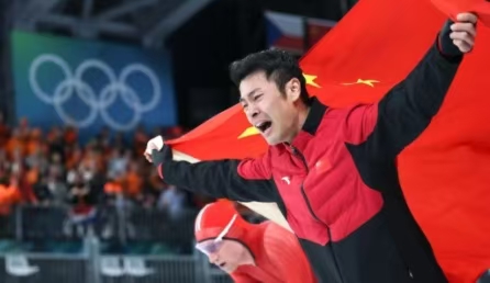 第三金！寧忠?guī)r打破紀(jì)錄