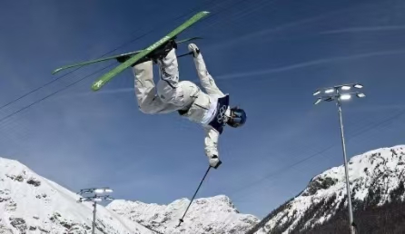 谷愛凌金牌！中國隊包攬金銀！